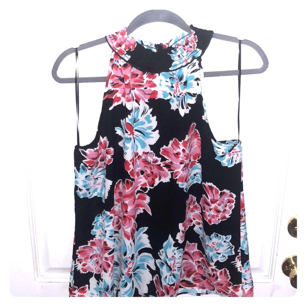 Flowy top